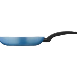 WMF Induktionspfannen|Bratpfannen|Silit Belluna Stielpfanne, 24 cm, Blau