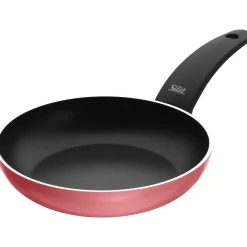 WMF Induktionspfannen|Bratpfannen|Silit Belluna Stielpfanne, 20 cm, Rosé