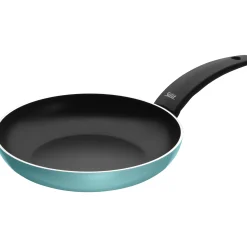 WMF Induktionspfannen|Bratpfannen|Silit Belluna Stielpfanne, 24 cm, Grün