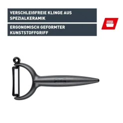 WMF Küchenutensilien|Silit Brio Keramikschäler