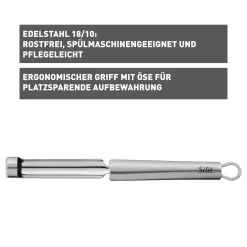 WMF Küchenutensilien|Silit Classic Line Apfelausstecher, 25 cm