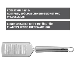 WMF Küchenutensilien|Silit Classic Line Käsereibe, 26 cm