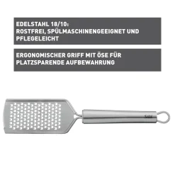 WMF Küchenutensilien|Silit Classic Line Käsereibe (medium), 26 cm