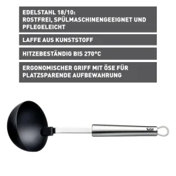 WMF Servierbestecke|Silit Classic Line Portionsschöpfer