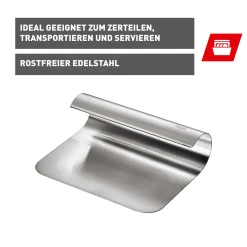 WMF Küchenutensilien|Silit Cut'n Serve Universalhelfer