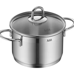 WMF Topfsets|Silit Diamant Topf-Set, 4-teilig