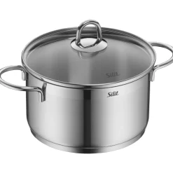 WMF Topfsets|Silit Diamant Topf-Set, 4-teilig