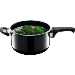 WMF Zubehör Töpfe|Silit Dämpfkorb, 14 cm