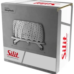 WMF Zubehör Töpfe|Silit Dämpfkorb, 14 cm