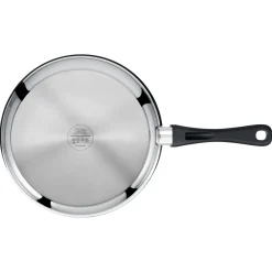 WMF Induktionspfannen|Bratpfannen|Silit Domus Stielpfanne, 28 cm