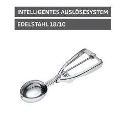 WMF Löffel|Silit Eisportionierer, oval