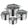 WMF Topfsets|Silit Extra Cook Kochgeschirr-Set* 4-tlg.
