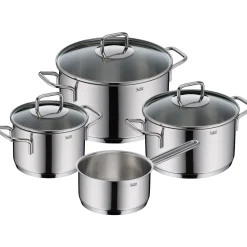 WMF Topfsets|Silit Extra Cook Kochgeschirr-Set* 4-tlg.