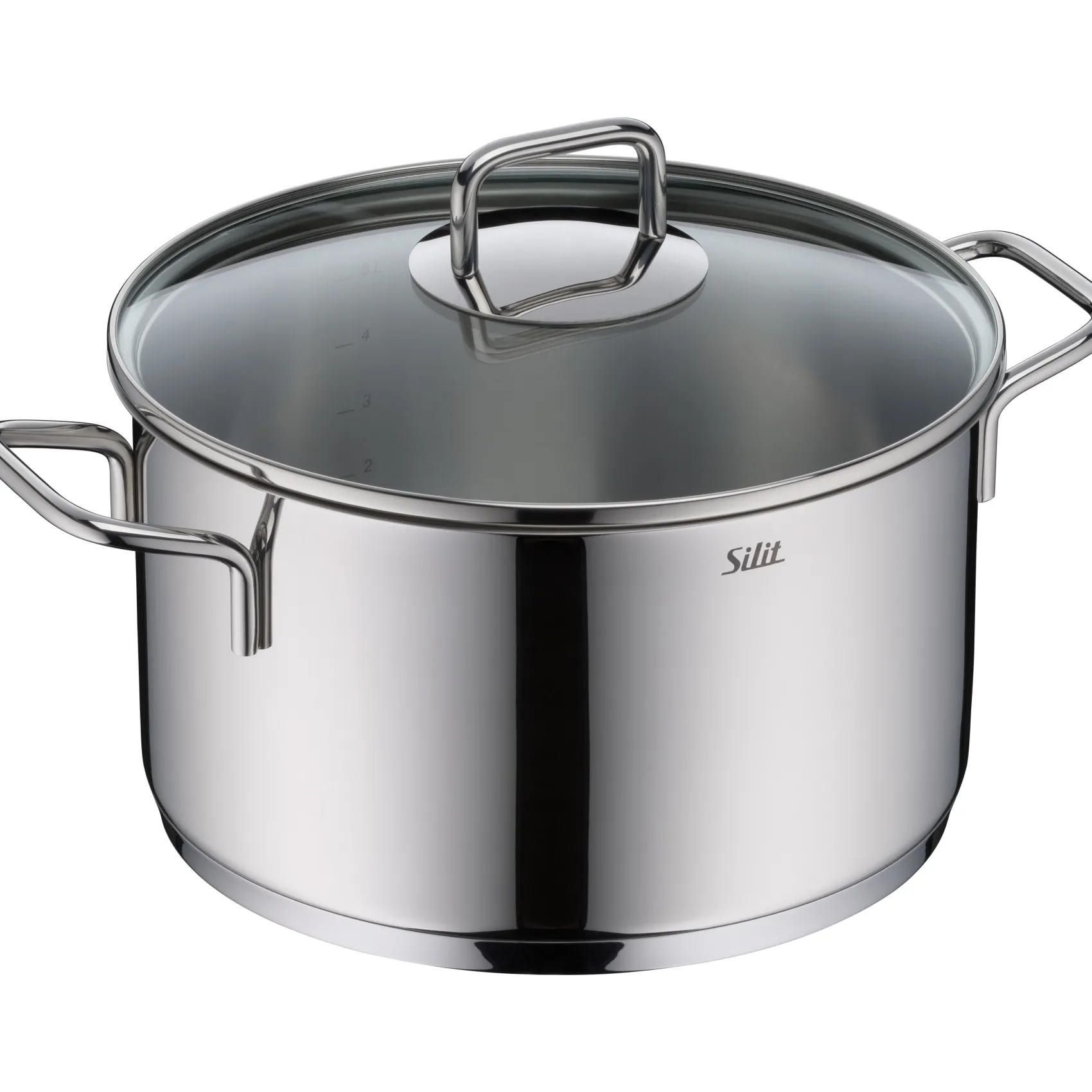 WMF Topfsets|Silit Extra Cook Kochgeschirr-Set* 4-tlg.