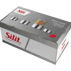 WMF Topfsets|Silit Extra Cook Kochgeschirr-Set* 4-tlg.