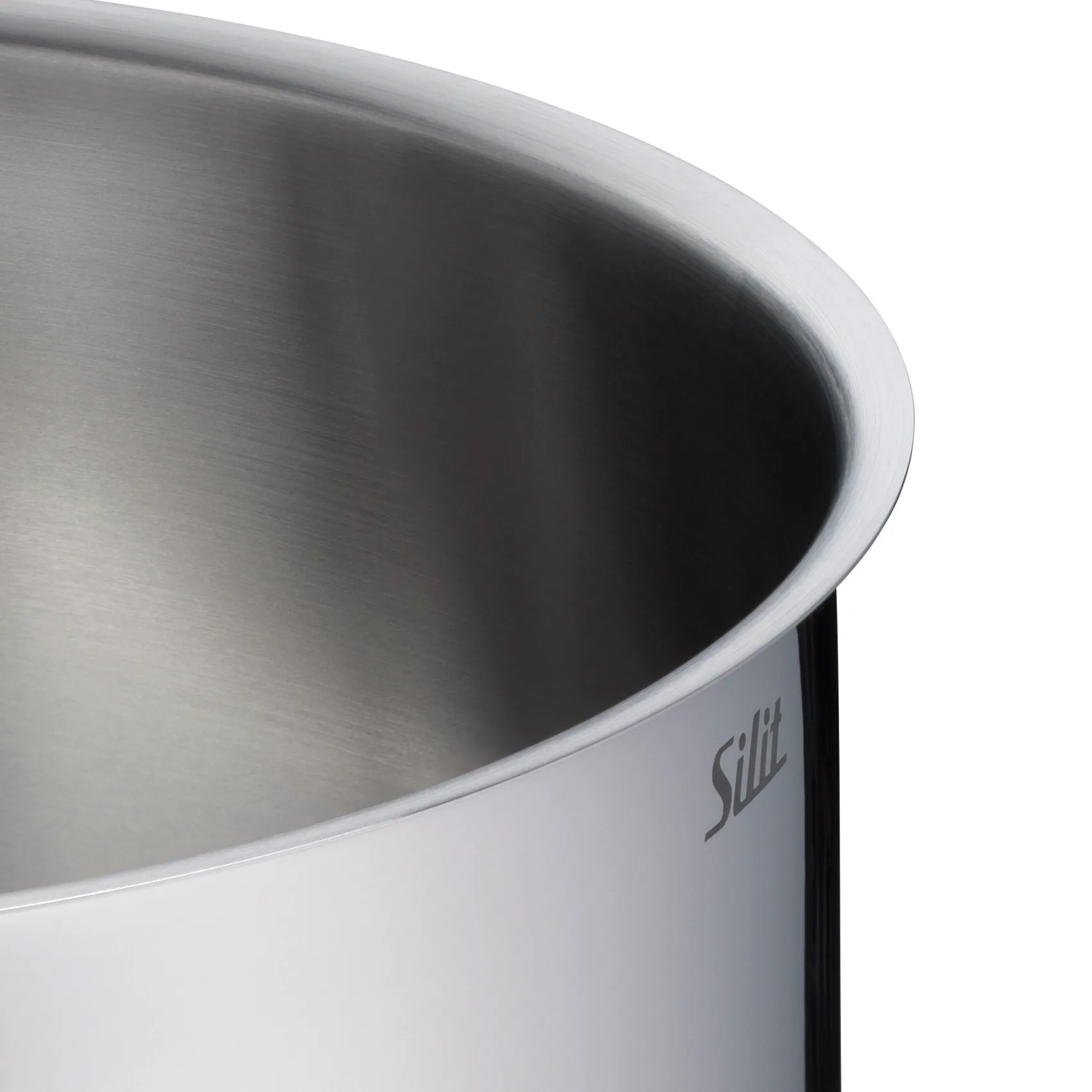 WMF Kochtöpfe|Silit Extra Cook Kochtopf 20 cm mit Glasdeckel