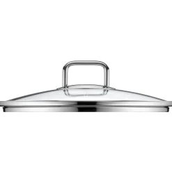 WMF Kochtöpfe|Silit Extra Cook Kochtopf 24 cm mit Glasdeckel