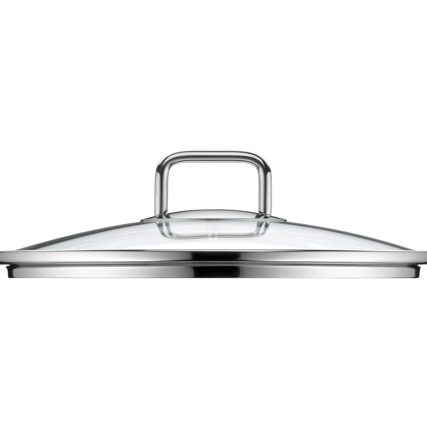 WMF Kochtöpfe|Silit Extra Cook Kochtopf 24 cm mit Glasdeckel