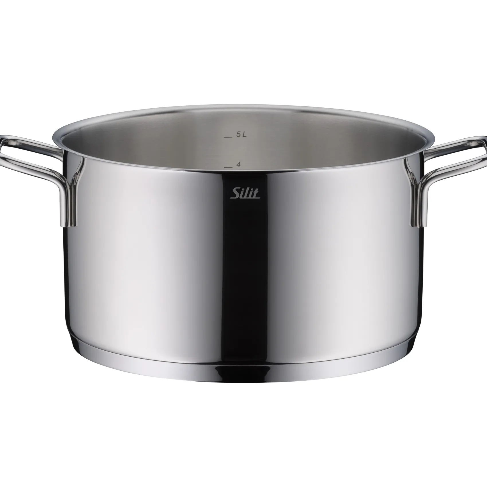 WMF Kochtöpfe|Silit Extra Cook Kochtopf 24 cm mit Glasdeckel