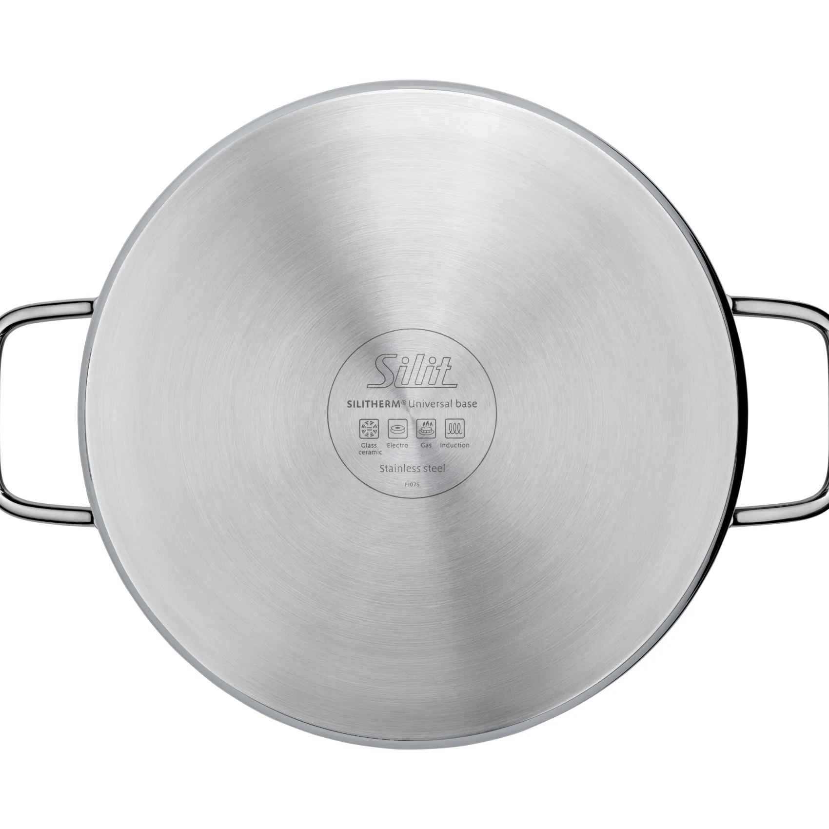 WMF Kochtöpfe|Silit Extra Cook Kochtopf 24 cm mit Glasdeckel