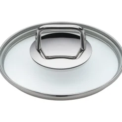 WMF Kochtöpfe|Silit Extra Cook Kochtopf 24 cm mit Glasdeckel