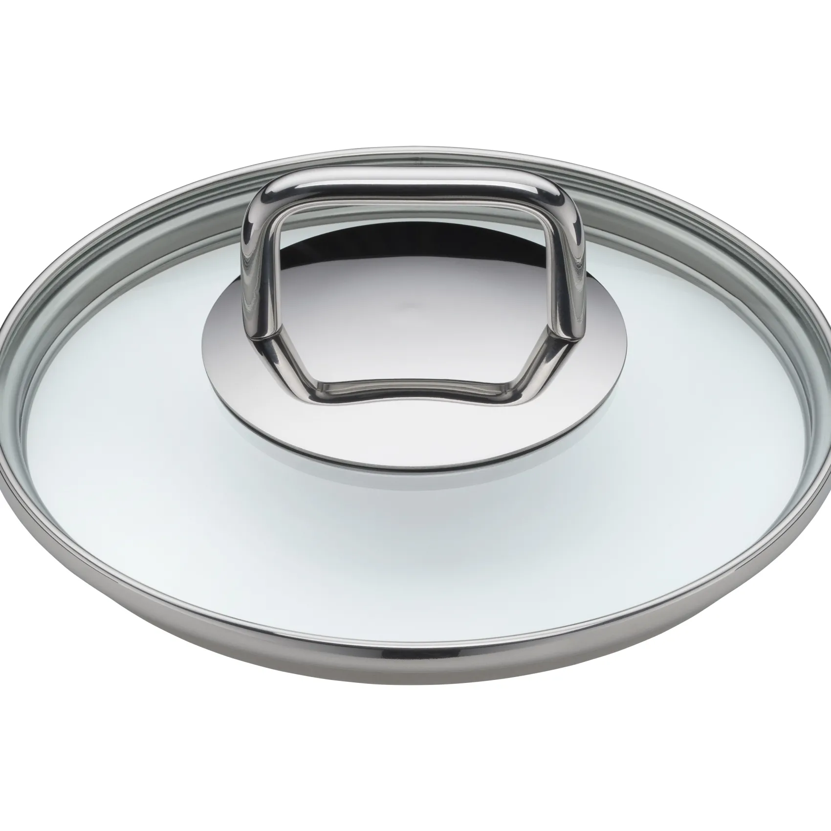 WMF Kochtöpfe|Silit Extra Cook Kochtopf 24 cm mit Glasdeckel
