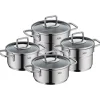 WMF Topfsets|Silit Extra Cook Mini Topf Set 4 teilig