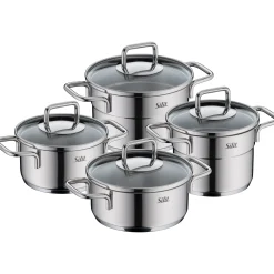 WMF Topfsets|Silit Extra Cook Mini Topf Set 4 teilig