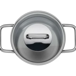 WMF Topfsets|Silit Extra Cook Mini Topf Set 4 teilig