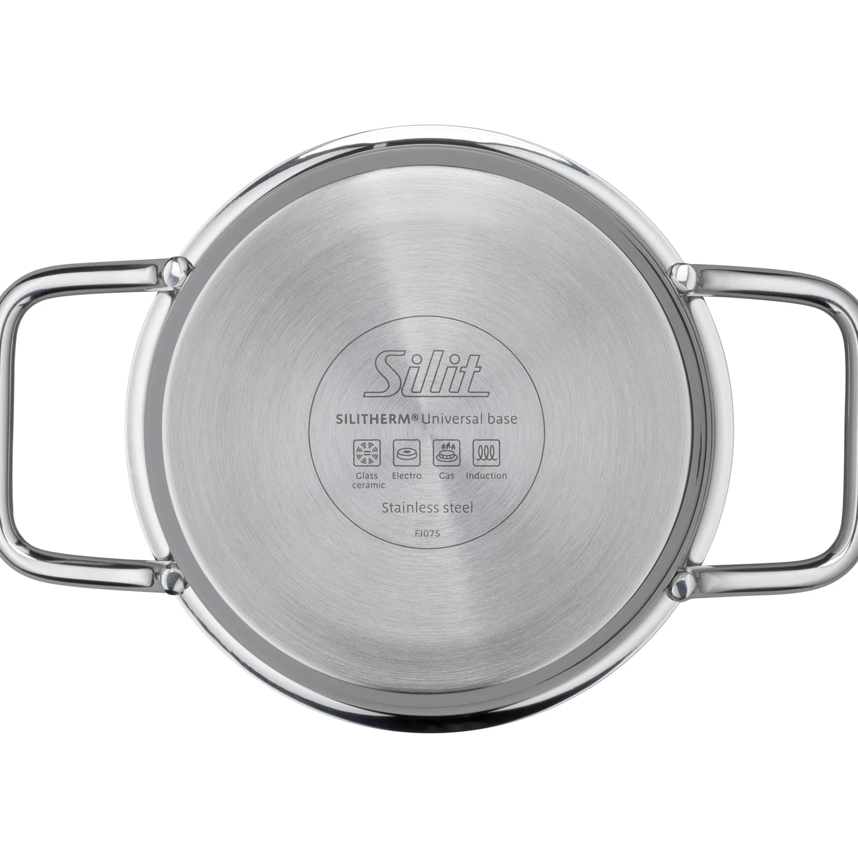 WMF Kochtöpfe|Silit Extra Cook Mini-Kochtopf 12 cm mit Glasdeckel