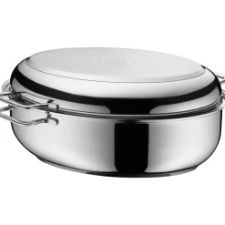 WMF Bräter & Schmortöpfe|Silit Extrabräter, oval