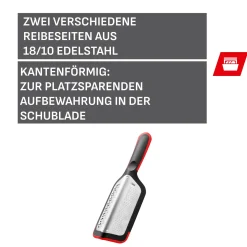 WMF Küchenutensilien|Silit GrateCut 2-in-1 Reibe
