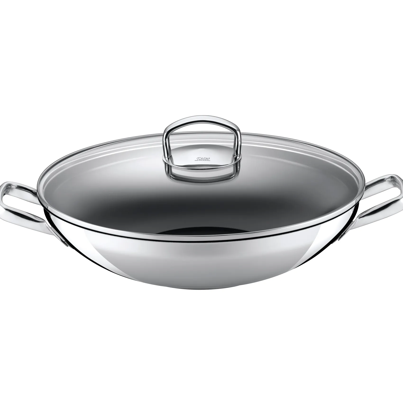 WMF Woks|Silit Hong Kong Wok, 36 cm