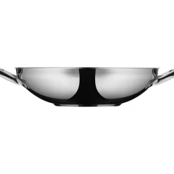 WMF Woks|Silit Hong Kong Wok, 36 cm