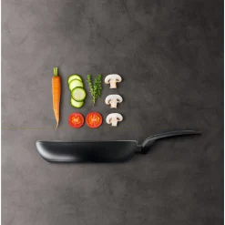 WMF Induktionspfannen|Bratpfannen|Silit Messino Stielpfanne, 28 cm