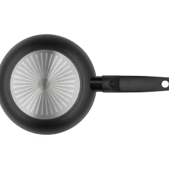 WMF Induktionspfannen|Bratpfannen|Silit Messino Stielpfanne, 20 cm