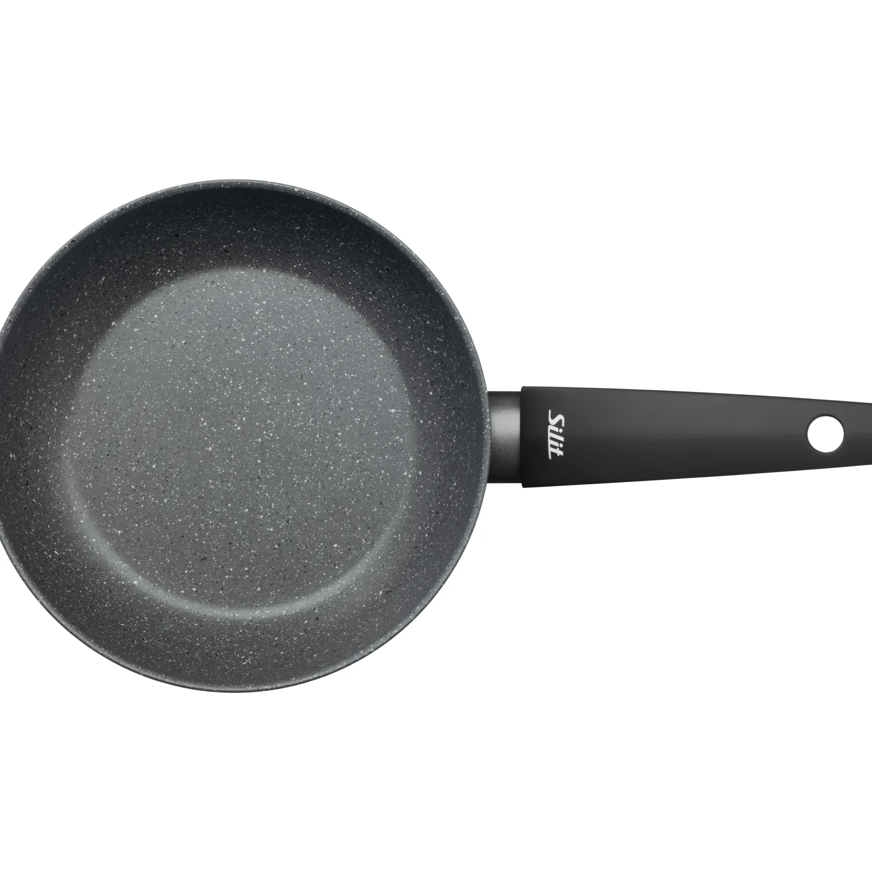 WMF Induktionspfannen|Bratpfannen|Silit Montano Stielpfanne, 20 cm