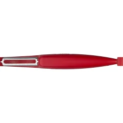 WMF Küchenutensilien|Weitere Küchenmesser|Silit Pelaro Tomaten- und Gemüseschäler, rot