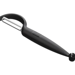 WMF Küchenutensilien|Weitere Küchenmesser|Silit Pelaro Tomaten- und Gemüseschäler, schwarz