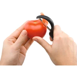 WMF Küchenutensilien|Weitere Küchenmesser|Silit Pelaro Tomaten- und Gemüseschäler, schwarz