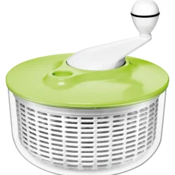 WMF Schüsseln|Silit Salatschleuder, Grün