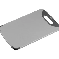 WMF Schneidebretter|Silit Schneidebrett, Grau, 32 x 20 cm
