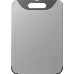 WMF Schneidebretter|Silit Schneidebrett, Grau, 45 x 30 cm