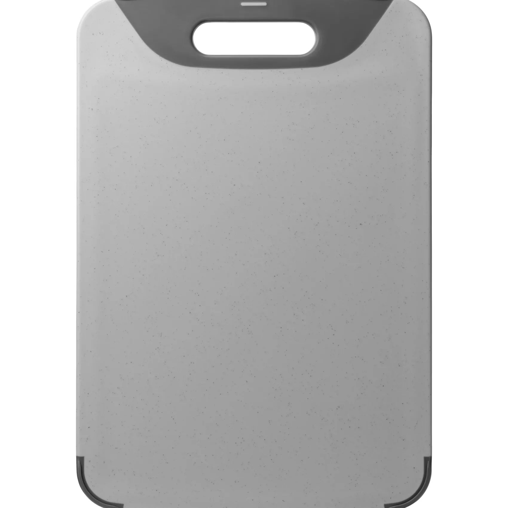 WMF Schneidebretter|Silit Schneidebrett, Grau, 45 x 30 cm