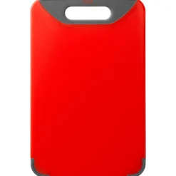 WMF Schneidebretter|Silit Schneidebrett, Rot, 32 x 20 cm