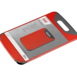 WMF Schneidebretter|Silit Schneidebrett, Rot, 32 x 20 cm