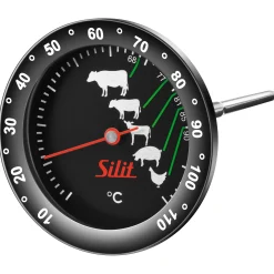 WMF Küchenthermometer|Silit Sensero Fleischthermometer