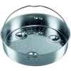WMF Zubehör Töpfe|Silit Sicomatic Edelstahl-Einsatz, gelocht, 22 cm