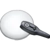 WMF Zubehör Töpfe|Silit Sicomatic t-Plus Deckel mit Griff, 22 cm