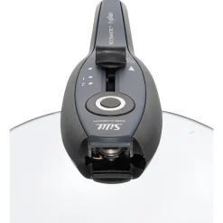 WMF Zubehör Töpfe|Silit Sicomatic t-Plus Deckel mit Griff, 22 cm